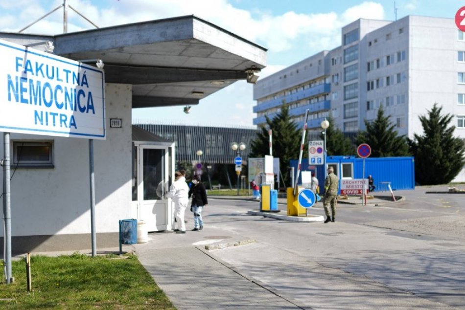 Zemetrasenie vo vedení nitrianskej nemocnice: Odvolali aj generálnu  riaditeľku | Nitra24.sk