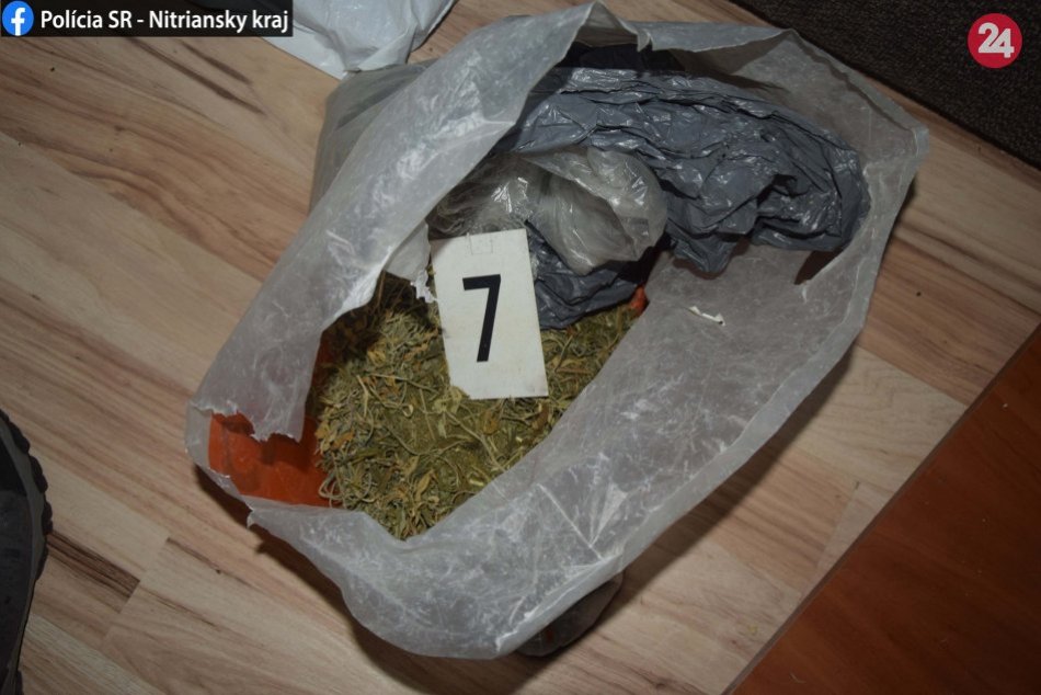 Ilustračný obrázok k článku Trojici mužov klepli po prstoch: Nitrianska polícia odhalila predajcov drog