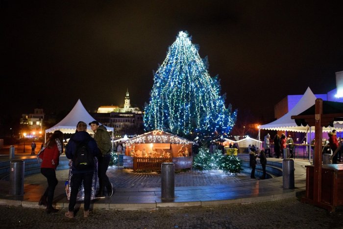 Ilustračný obrázok k článku Myšlienka vianočných trhov je stále živá: Nitra by mohla mať aspoň pár stánkov