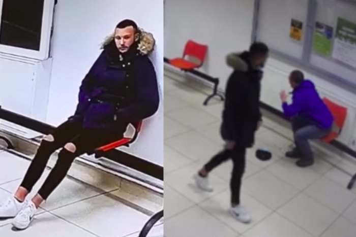 Ilustračný obrázok k článku Brutálny útok na stanici! Muž upozornil mladíkov na rúško, schytal bitku a kopance! VIDEO