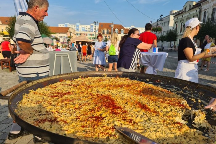 Ilustračný obrázok k článku Topoľčany lákajú na mestské hody: Pripravovať budú aj REKORDNÚ omeletu, PROGRAM