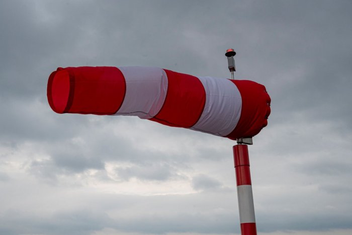 Ilustračný obrázok k článku Pozor na silný vietor: V okrese Nitra môže fúkať rýchlosťou až 100 km za hodinu!