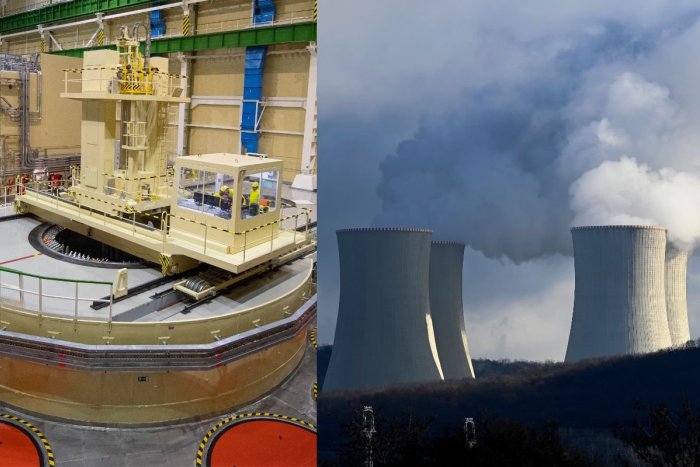 Ilustračný obrázok k článku V treťom bloku v Mochovciach začali s energetickým spúšťaním: ZVYŠUJÚ výkon reaktora