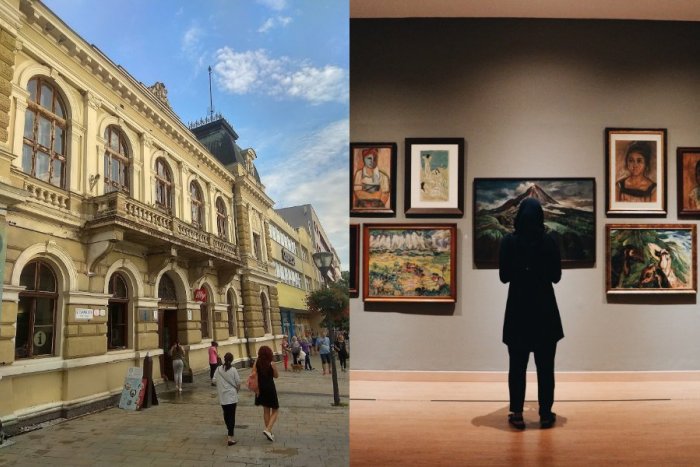 Ilustračný obrázok k článku Prichádza Noc múzeí a galérií: Aké LÁKADLÁ si pre návštevníkov pripravili v Nitre?