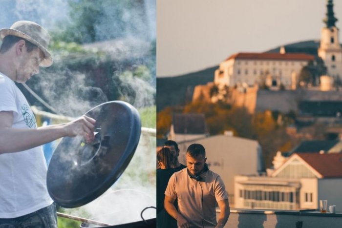 Ilustračný obrázok k článku Párty na Nitrianskom hrade aj súťaž vo varení guláša: PREHĽAD víkendových podujatí