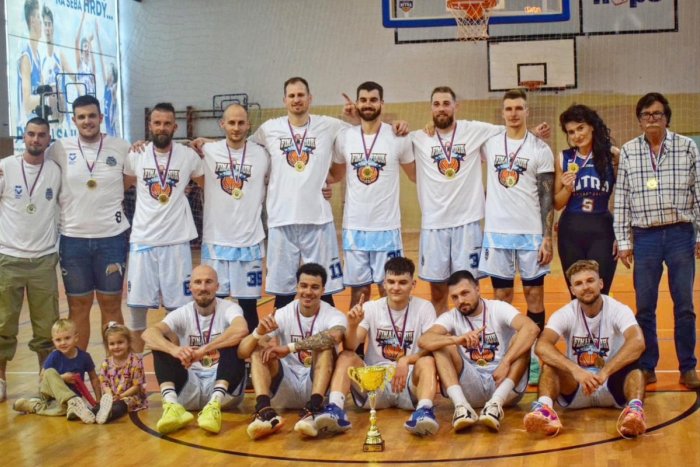 Ilustračný obrázok k článku RADOSŤ pre milovníkov basketbalu: Nitra sa po rokoch vracia do NAJVYŠŠEJ súťaže!