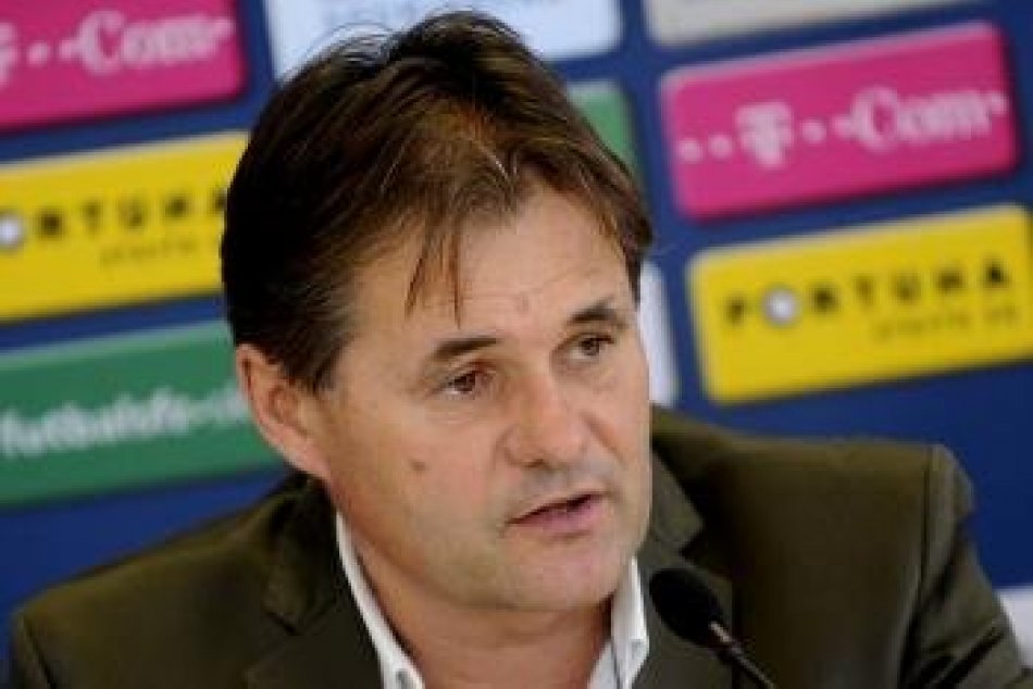 Tréner FC Nitra Ivan Galád