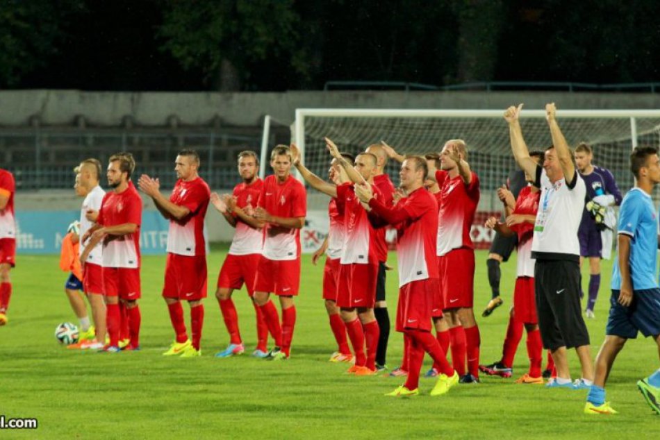 FC Nitra - Sereď