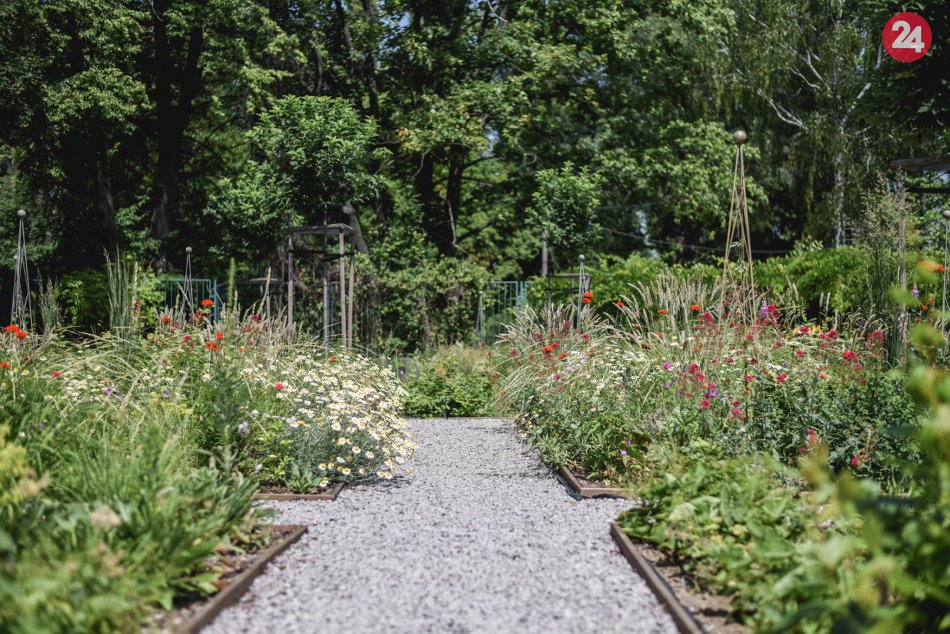 V Nitre máme unikát: Interaktívna záhrada SPU získala mimoriadnu cenu