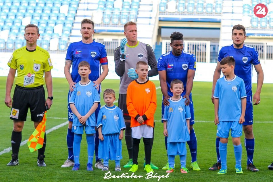 FC Nitra – FK Železiarne Podbrezová 2:2 (2:2)