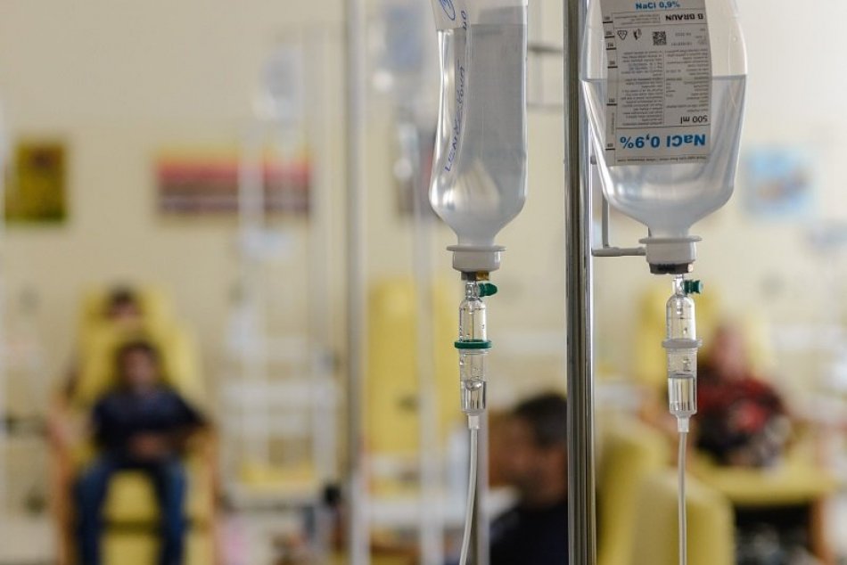 Onkológia v Nitre s novým vybavením: Sumou 15-tisíc eur prispeli anonymní darcov