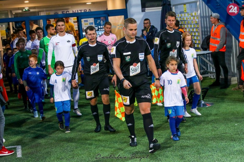 FC Nitra – MFK Zemplín Michalovce 0:2 (0:0)