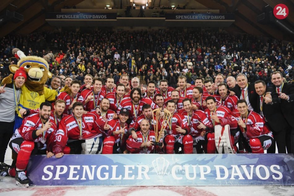 Spenglerov pohár