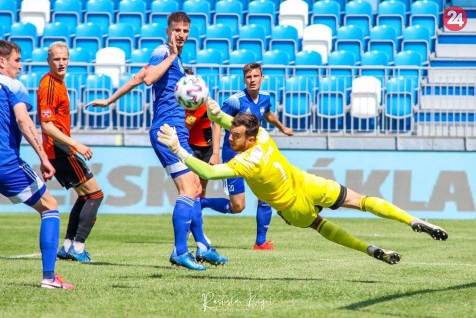 Prípravný zápas: FC Nitra - MŠK Ružomberok 0:0