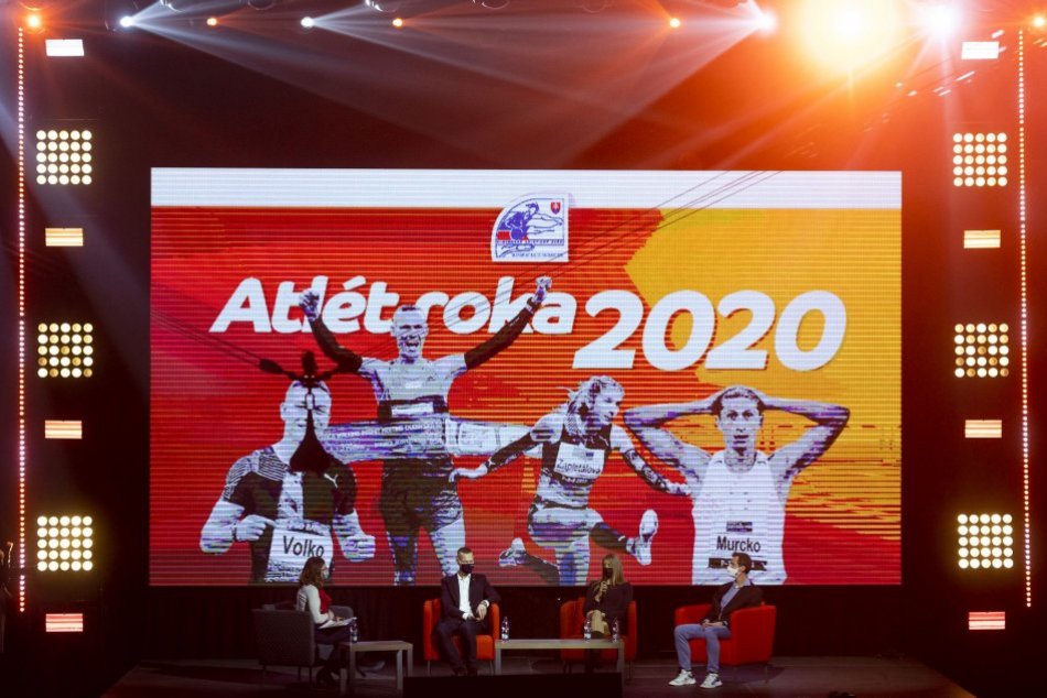 Atlét roka 2020