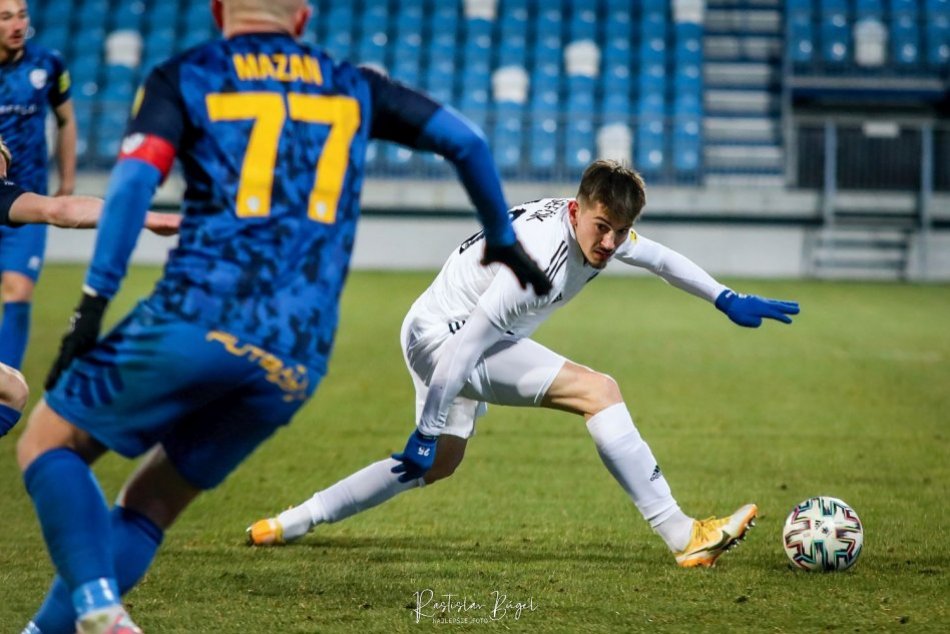 OBRAZOM: FC Nitra - FK Pohronie 2:3