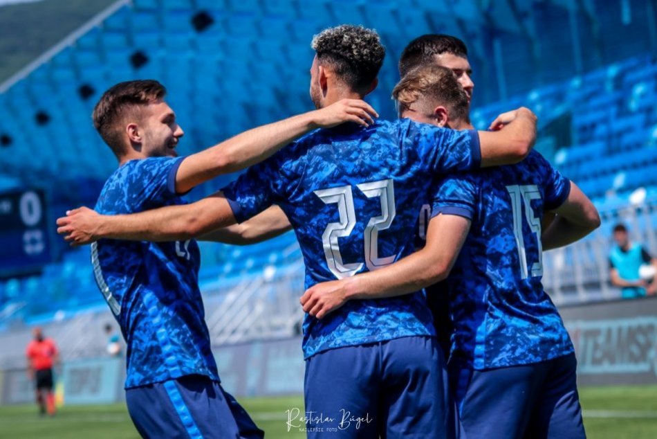 OBRAZOM: Slovensko – Fínsko 4:0 (4:0) - prípravný zápas
