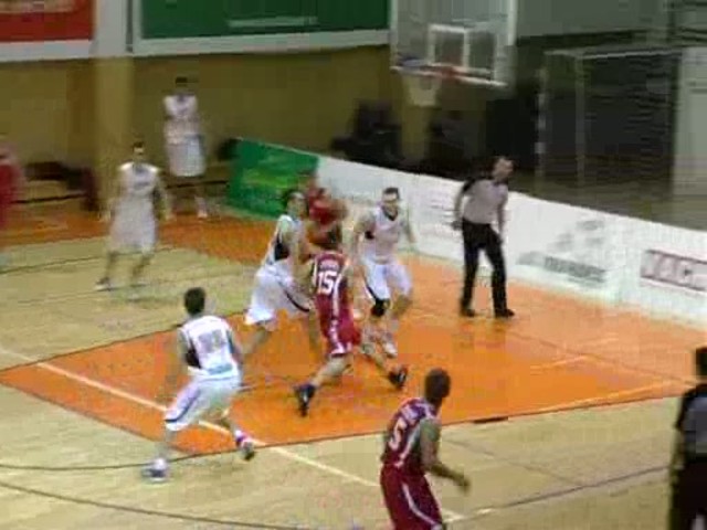Basketbal muži: Nitra si poradila doma s Banskou Bystricou